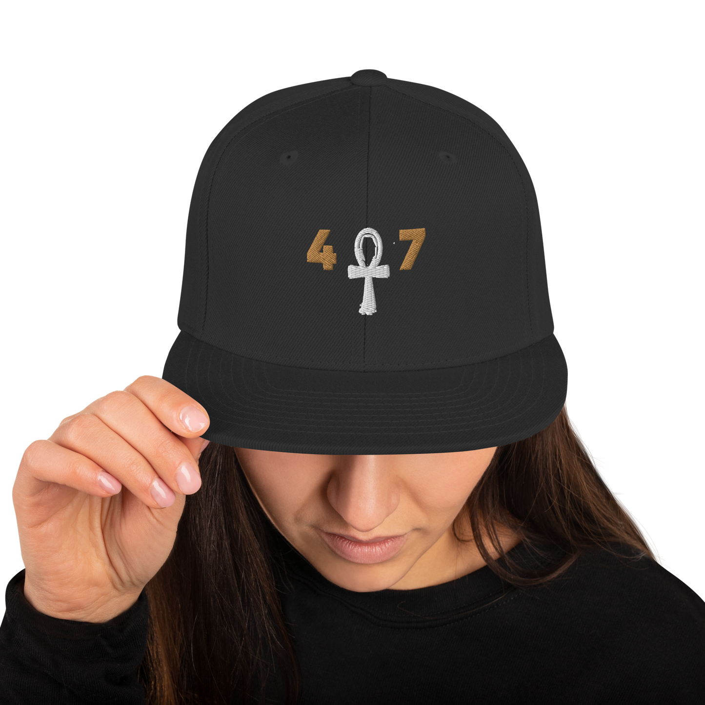 Snapback Hat